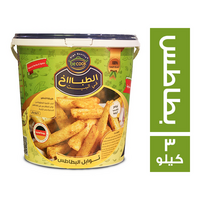 بي كوك الطباخ في البيت توابل البطاطس - 3 كجم