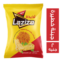 لذيذة مقرمشات بطعم الجبنة الخطيرة - 2 ج