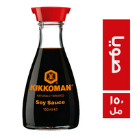 كيكومان صويا صوص - 150 مل