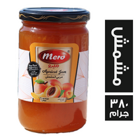 ميرو مربى مشمش - 380 جم