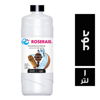 روزيرا معطر متعدد الاستخدام برائحة العود - 1 لتر
