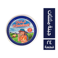 المتفوق جبنة مثلثات - 24 قطعة