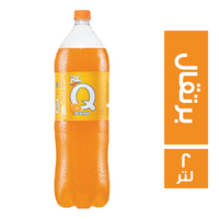 ار سي برتقال - 2 لتر