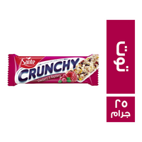 سانتيه كرانشي بار بطعم التوت - 25 جم