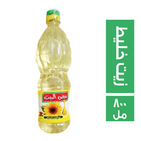 نبض البيت زيت خليط - 800 مل