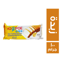هوبو فاميلى باوند كيك بطعم الزبدة - 100 جم