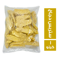 فرجللو ستربس دجاج كاترينج - 1 كجم
