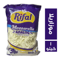 ريفال جبنة موزاريلا - 1 كجم
