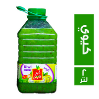 ابو فارس عصير كيوي طبيعي - 2 لتر
