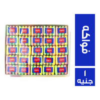 لبان باطوق فواكه - 1 ج