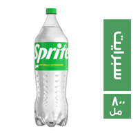 سبرايت مشروب غازي بطعم الليمون - 800 مل