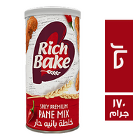 ريتش بيك خلطة بانيه حار - 170 جم