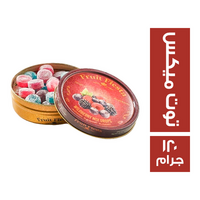فروت فيستا توت مكس - 120 جم