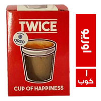 توايس كاب كوكيز بالاوريو - 1 كوب