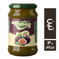 الربيع مربى بطعم التين - 300 جم