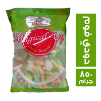 ماجيكال جيلي دودي فوم - 850 جم