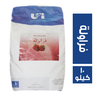 المتحدة ايس كريم فراولة - 1 كجم