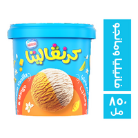 كرنفاليتا ايس كريم فانيليا ومانجو - 850 مل