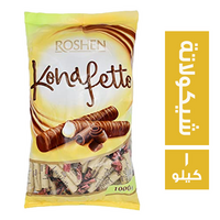 روشين كونافيتا ويفر بالشيكولاتة - 1 كجم