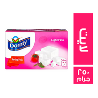 دومتي جبنة فيتا لايت - 250 جم