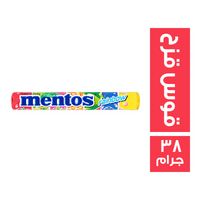منتوس بونبون قوس قزح - 38 جم