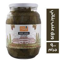 دونلوبيز ورق عنب نباتي - 900 جم