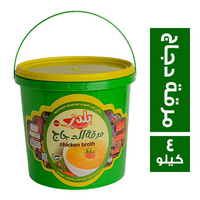 يلدز مرقة دجاج - 4 كجم