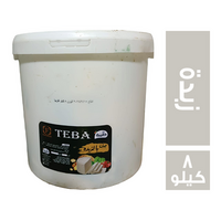 طيبة جبنة بالزبدة - 8 كجم