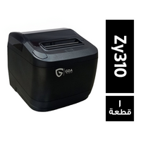 جي دي اي طابعة باركود وريست موديل Zy310 للكاشير - 1 قطعة