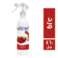 اكوا تاتش معطر جو برائحة الورد - 460 مل