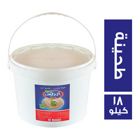ايزيس طحينة جردل - 18 كجم