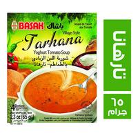 باشاك شوربة لبن الزبادي بالطماطم تارهانا - 65 جم