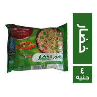 ماربيلا نودلز بطعم الخضار - 4 ج