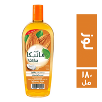 فاتيكا زيت لوز للشعر خصم 10% - 180 مل