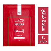 بن نجار اكسترا سادة فاتح - 40 جم
