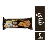 قشطة بسكويت شاي - 2 ج