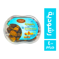 الطحان تمر رشودية سعودي - 400 جم
