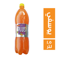 ميرندا بلس مشروب غازي بطعم يوسفي - 1.5 لتر