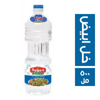 حبوبة خل ابيض - 500 مل