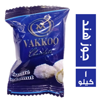 فاكو تروف بطعم جوز الهند - 1 كجم
