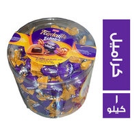 الفان اكلير محشو كراميل - 1 كجم