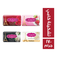 كامي صابون تشكيلة - 170 جم