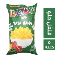 سوبر تاتا نانا فلفل حلو - 5 ج