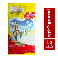 ميلكي جولد حليب مجفف كامل الدسم - 1.5 كجم