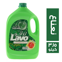 لافو منظف سائل للاغراض المنزلية برائحة النعناع - 3.15 كجم