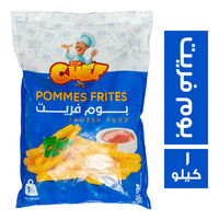 توب شيف بوم فريت - 1 كجم