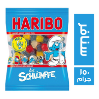 هاريبو جيلي سنافر - 150 جم