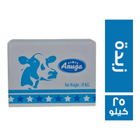 انوجا زبدة - 25 كجم