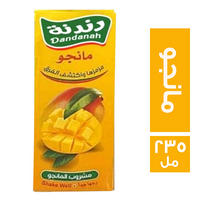 دندنة عصير مانجو - 235 مل