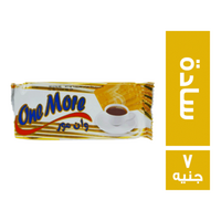 وان مور بسكويت سادة - 7 ج